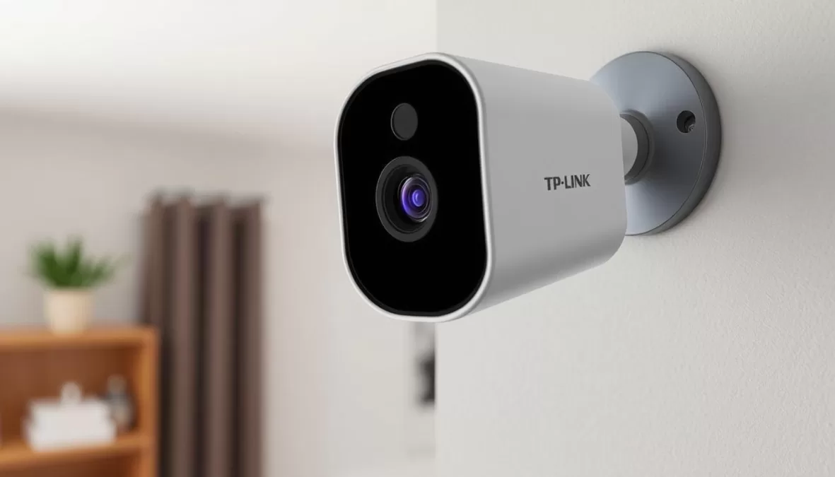 TP-Link Tapo C120 Security Camera