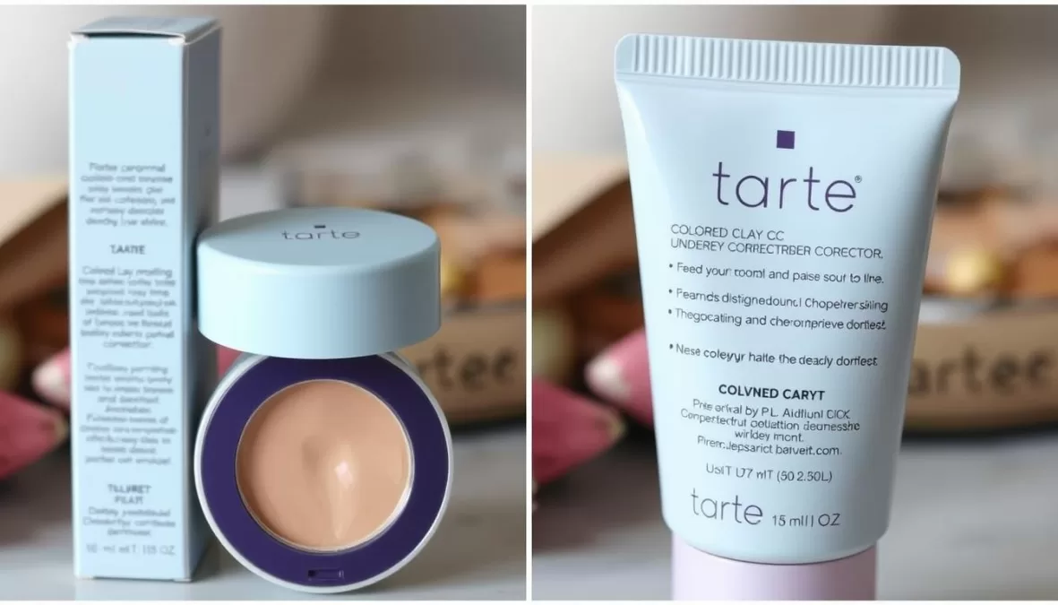 Tarte Colored Clay CC Undereye Corrector