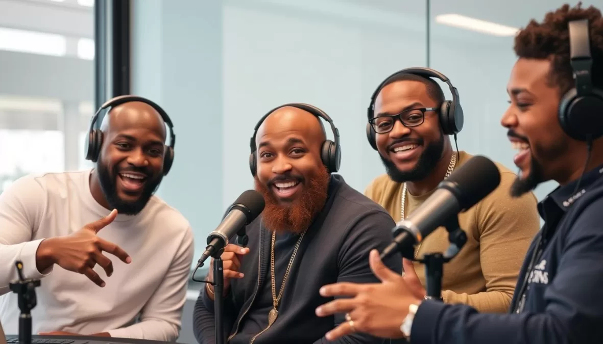 The Joe Budden Podcast