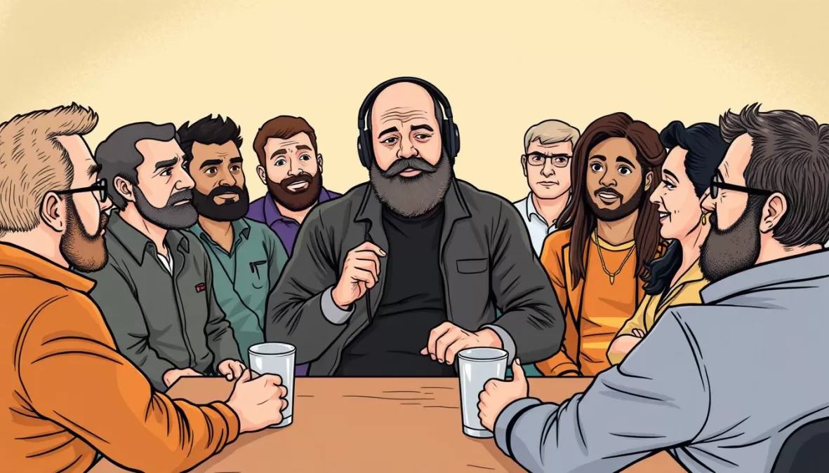 The Joe Rogan Experience podcast