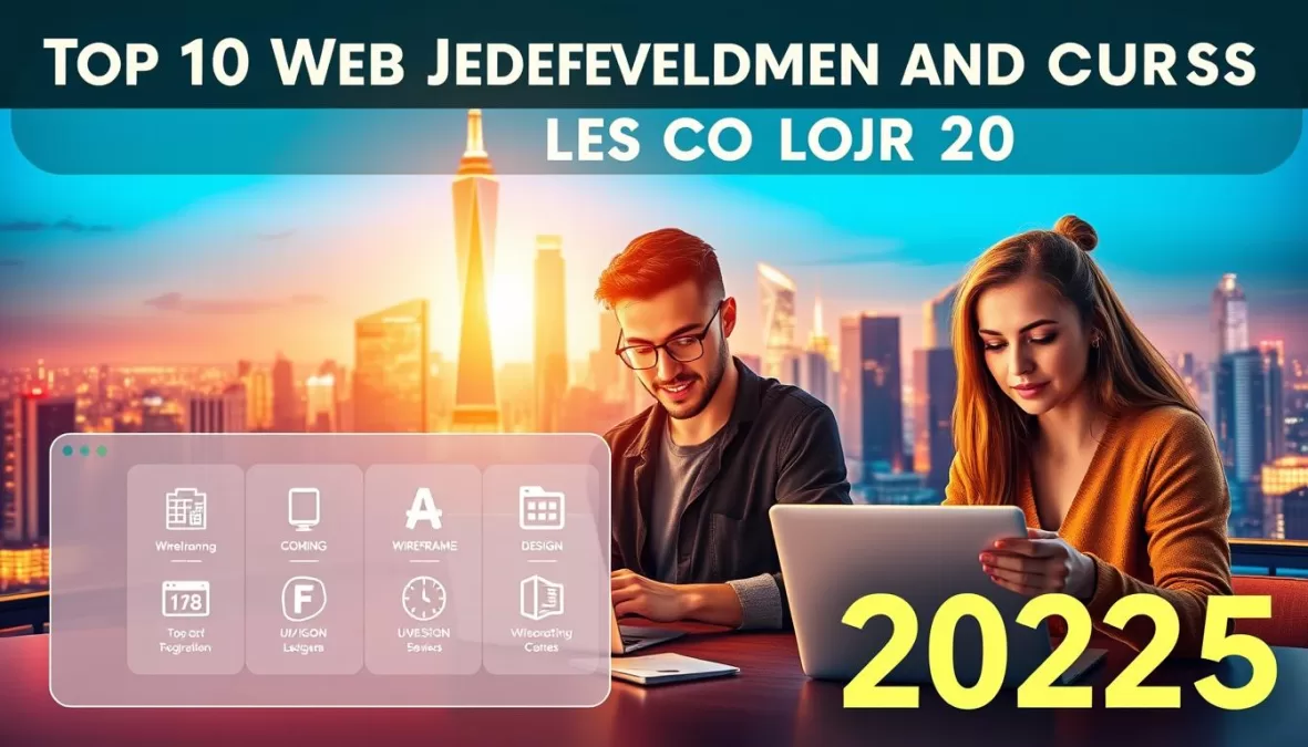 Top10 Online Courses 2025: Image