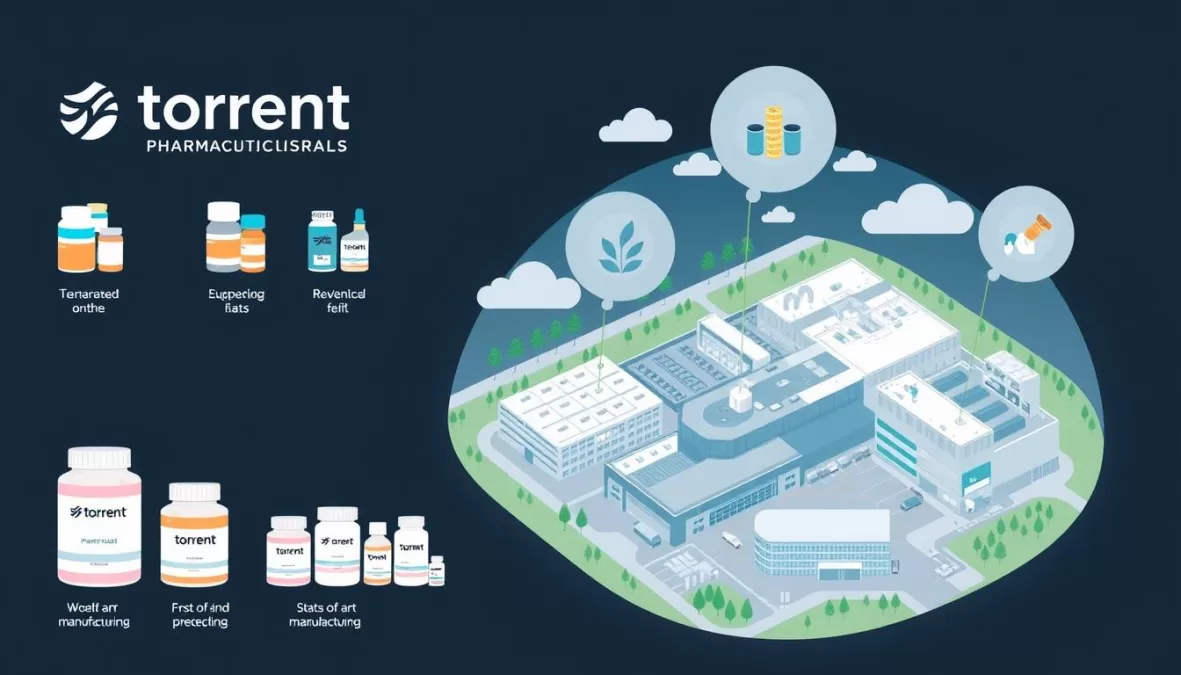 Torrent Pharmaceuticals