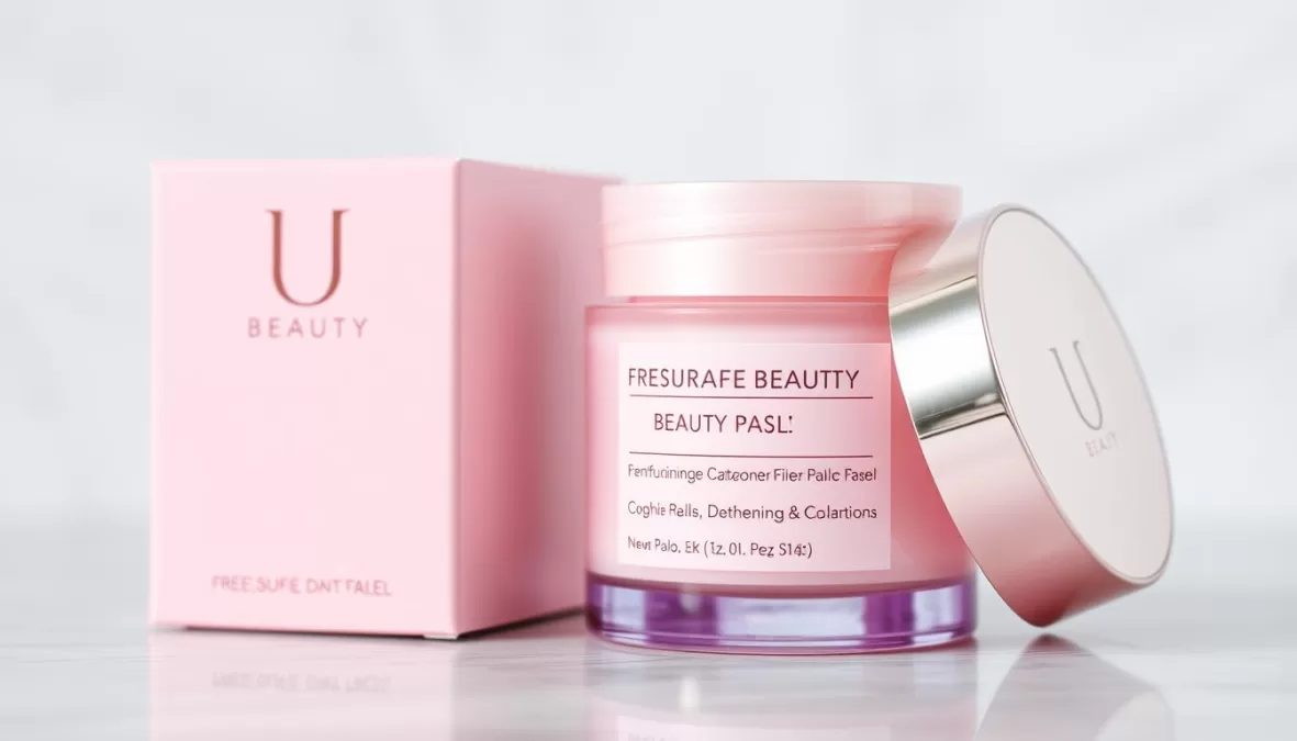 U Beauty Resurfacing Flash Peel