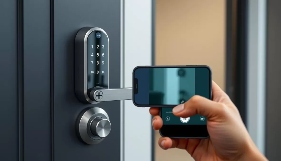 Ultraloq U-Bolt Pro Wi-Fi Smart Lock