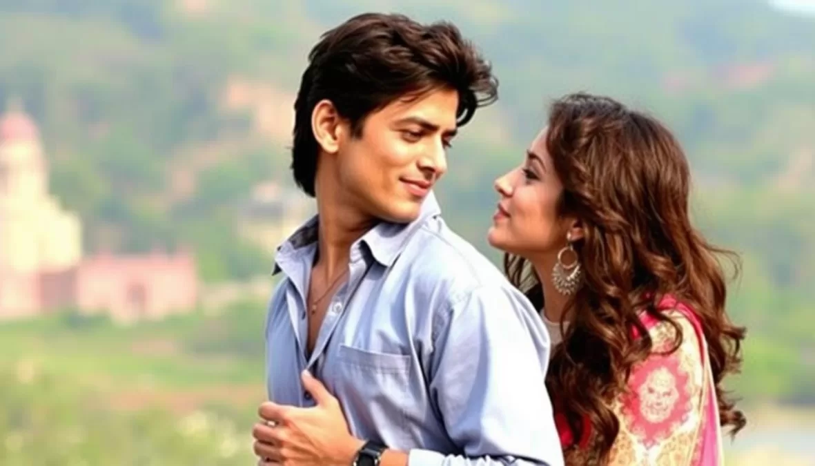 Veer Zaara Shah Rukh Khan Preity Zinta