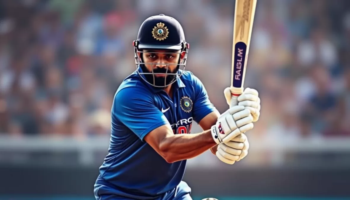 Virat Kohli centuries