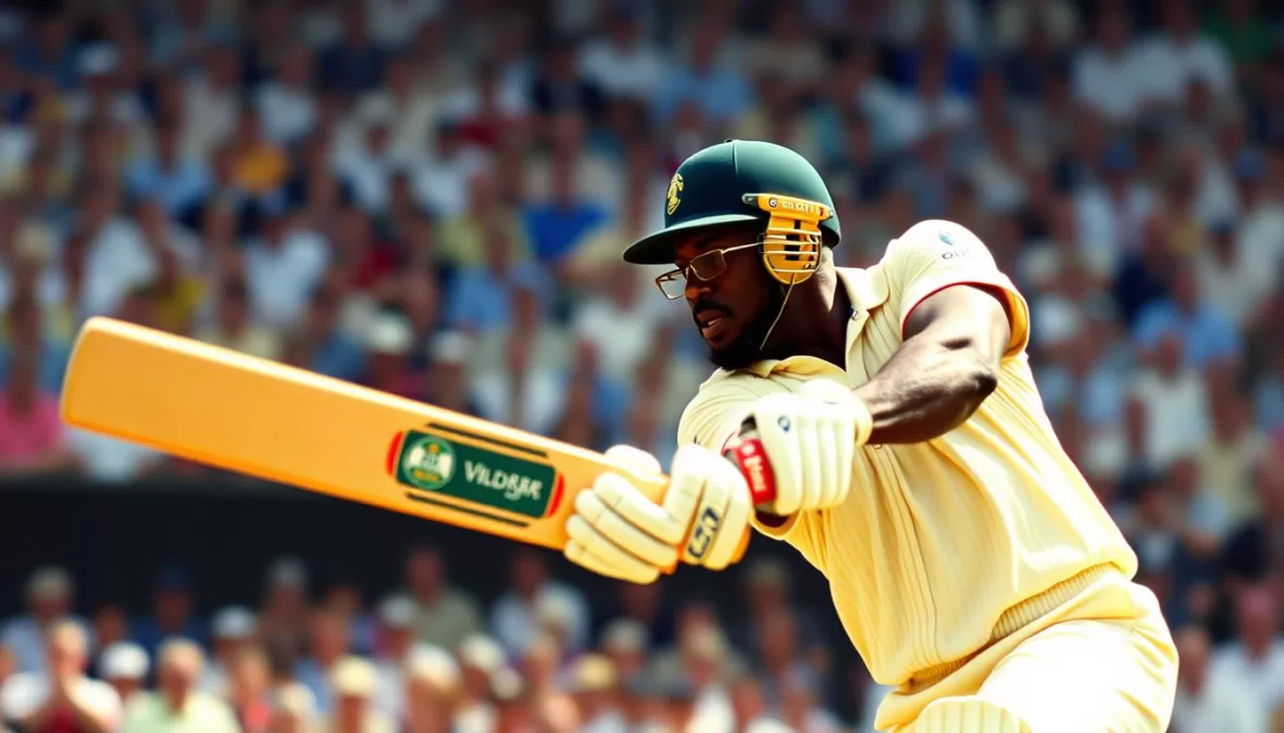 Viv Richards West Indies career