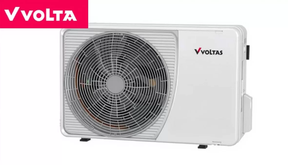 Voltas 1 Ton 5 Star Inverter Split AC price India