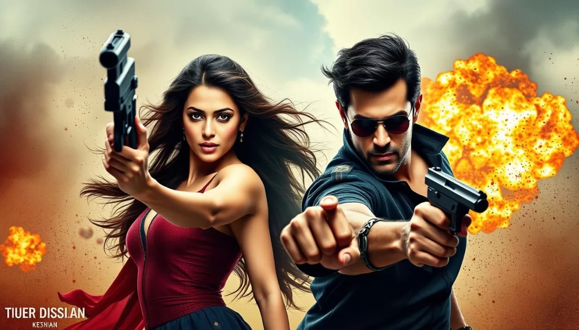 War 2 movie Kiara Advani Hrithik Roshan
