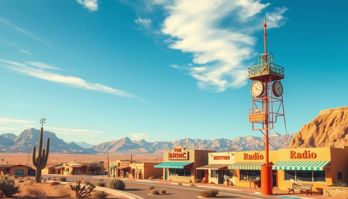 Welcome to Night Vale podcast