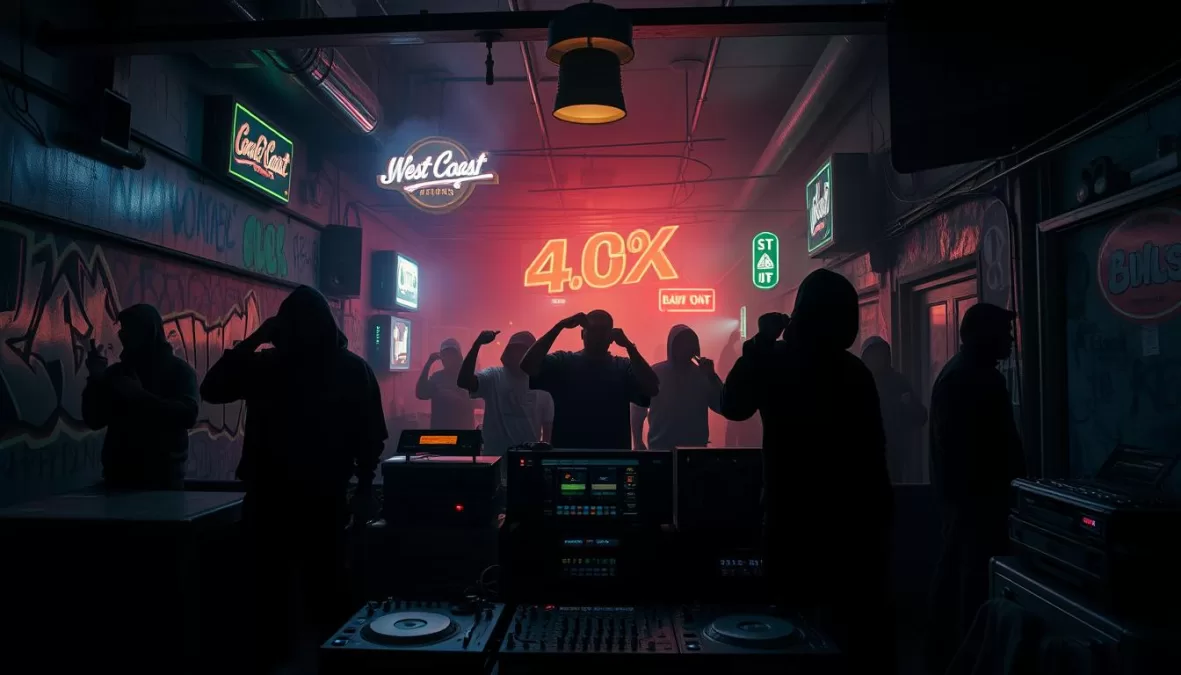 West Coast Hip-Hop