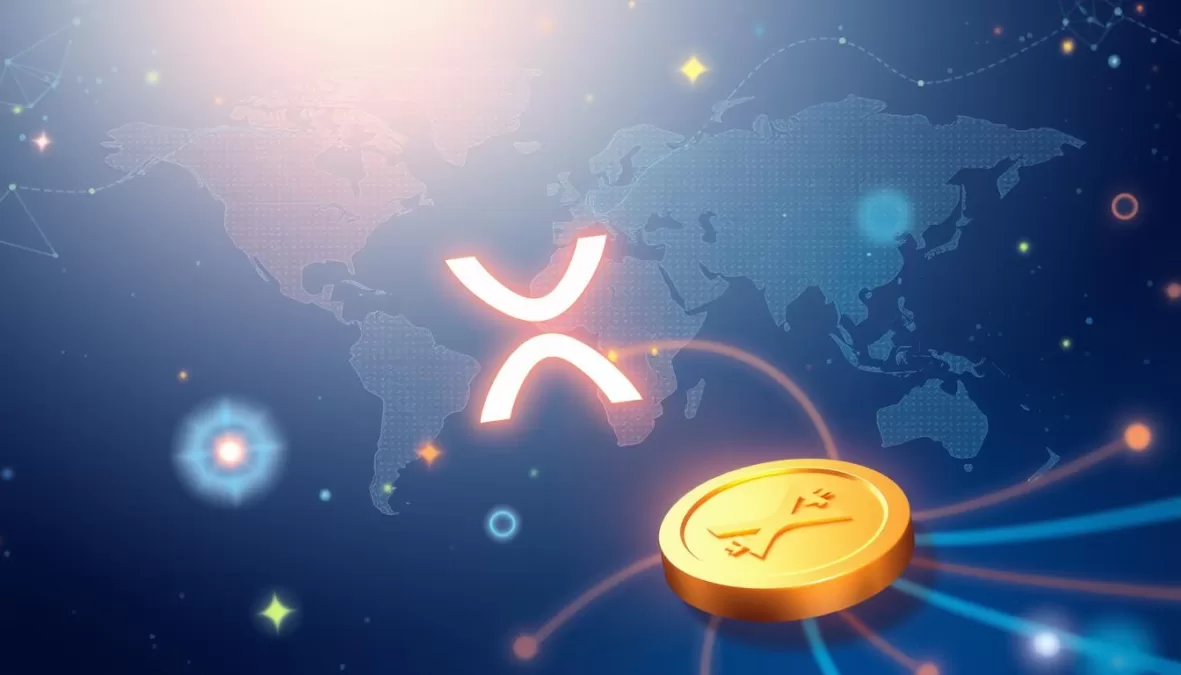 XRP for cross-border payments