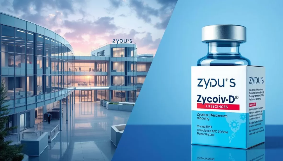 Zydus Lifesciences