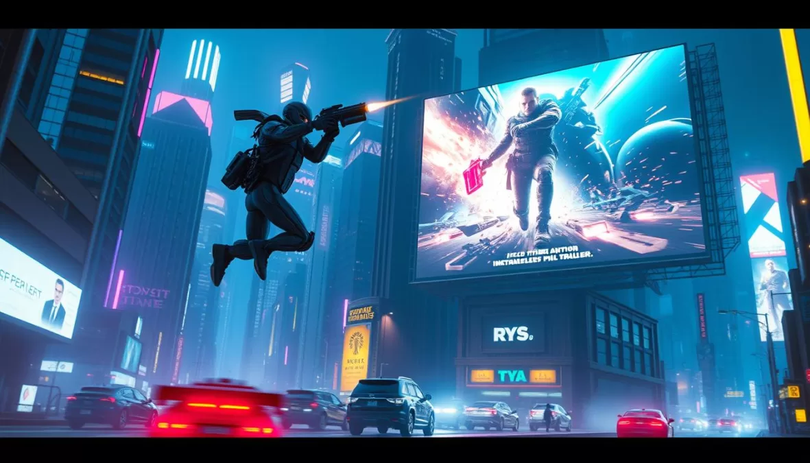 action movie trends