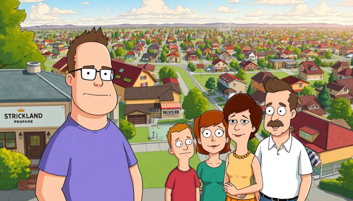 best king hill episodes