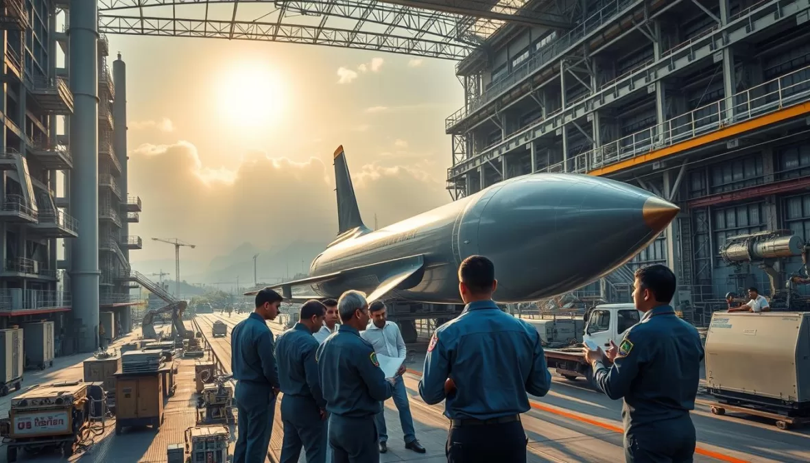 brahmos missile manufacturer