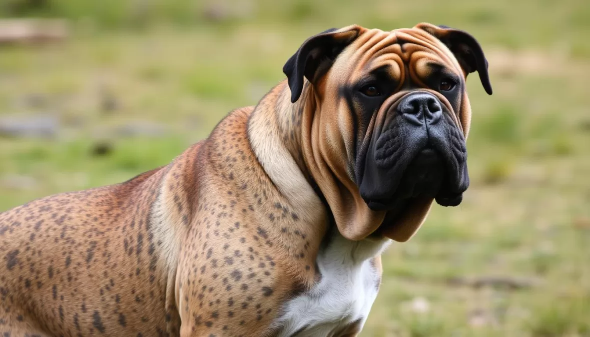 bullmastiff temperament