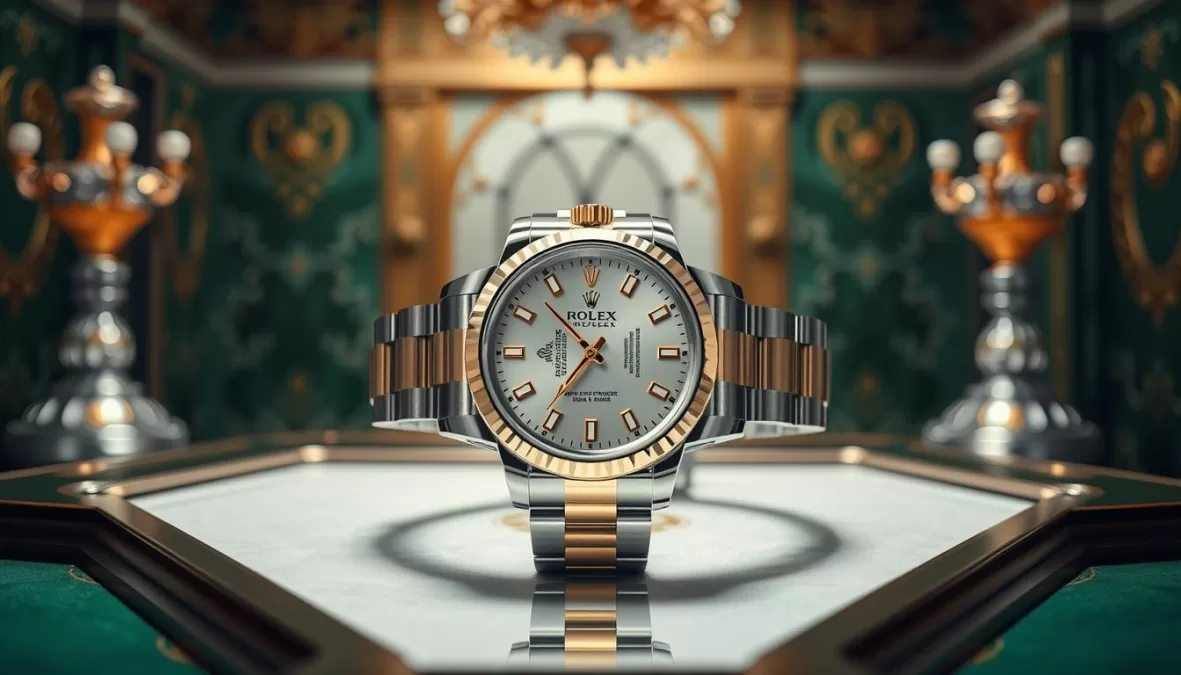 buy Rolex watches in India
