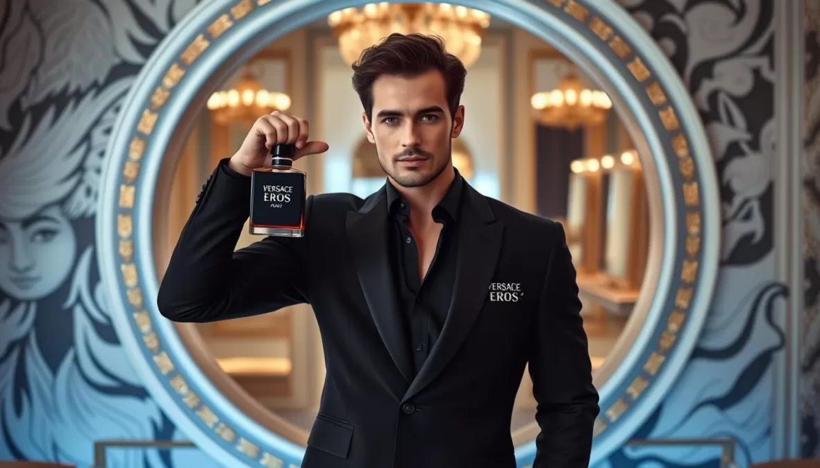 buy Versace Eros men's cologne
