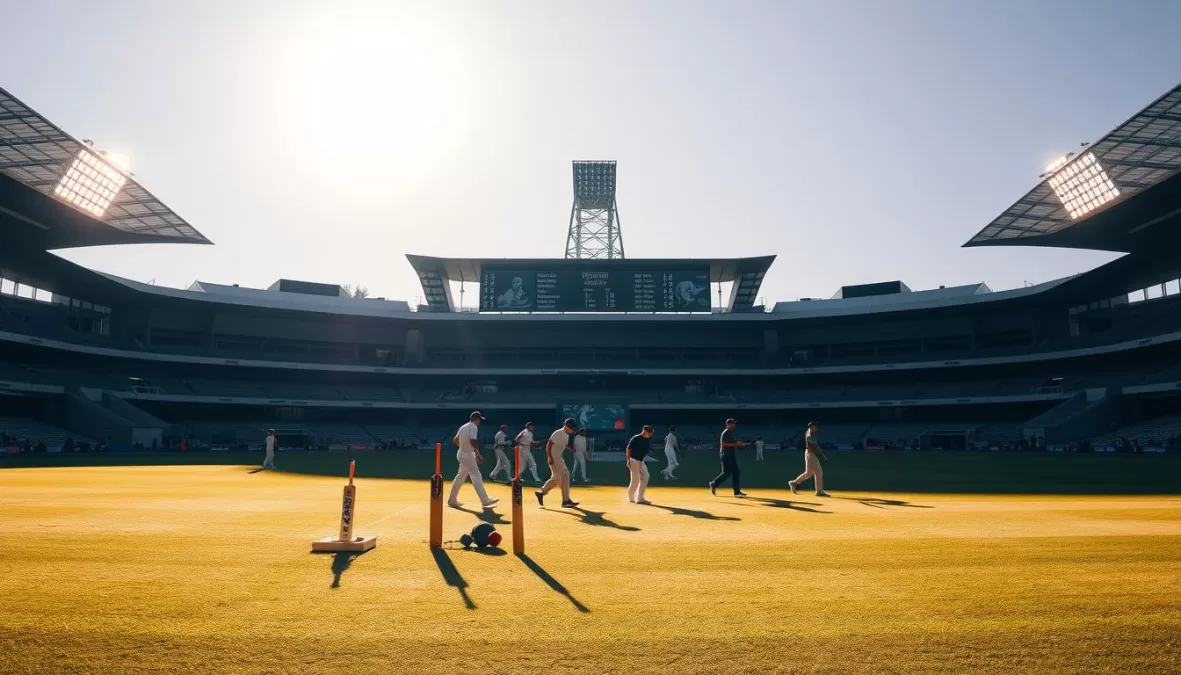 cricket records