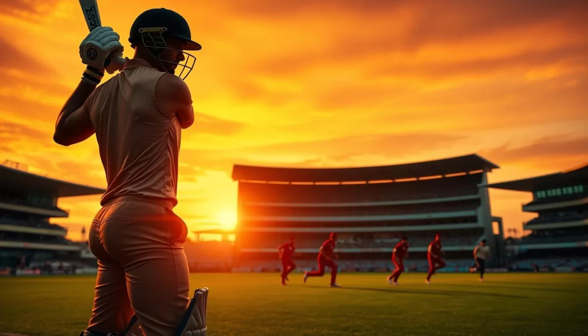 cricketers record-breaking performances