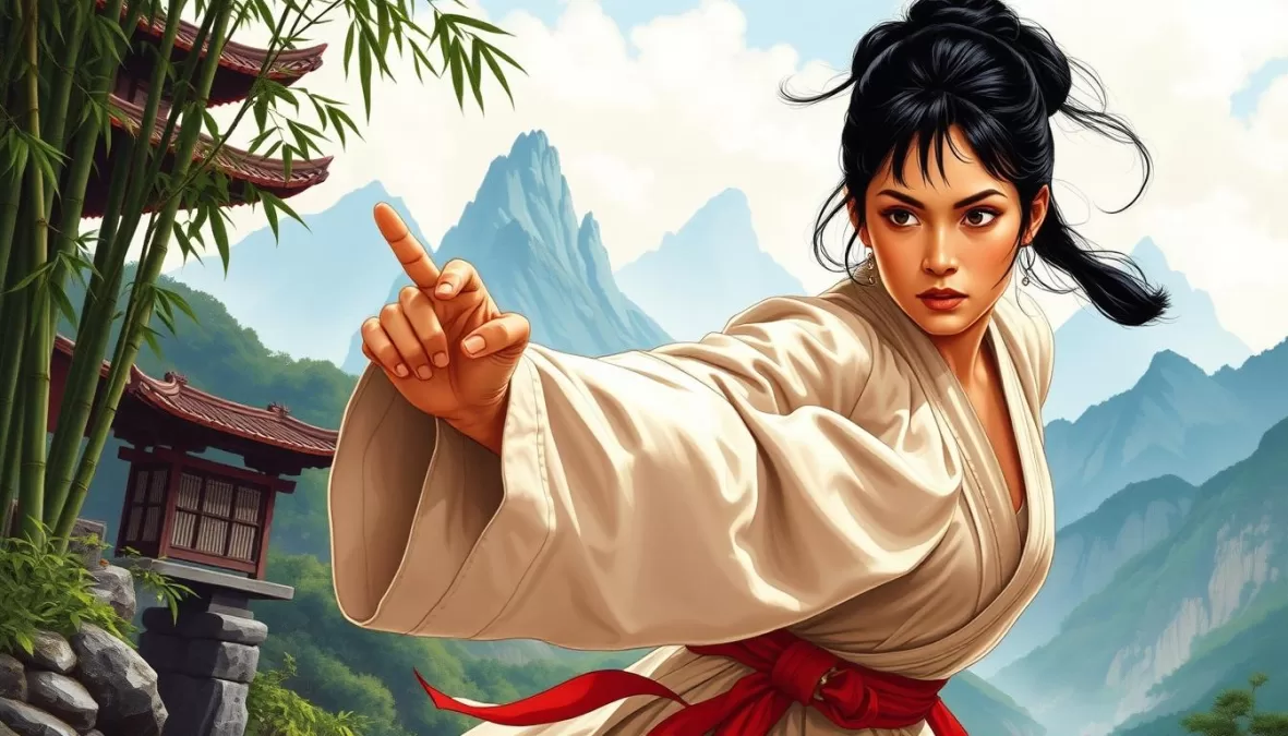crouching tiger hidden dragon movie