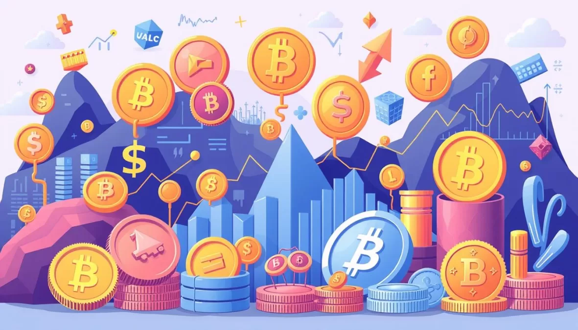 cryptocurrency investment strategies 2025