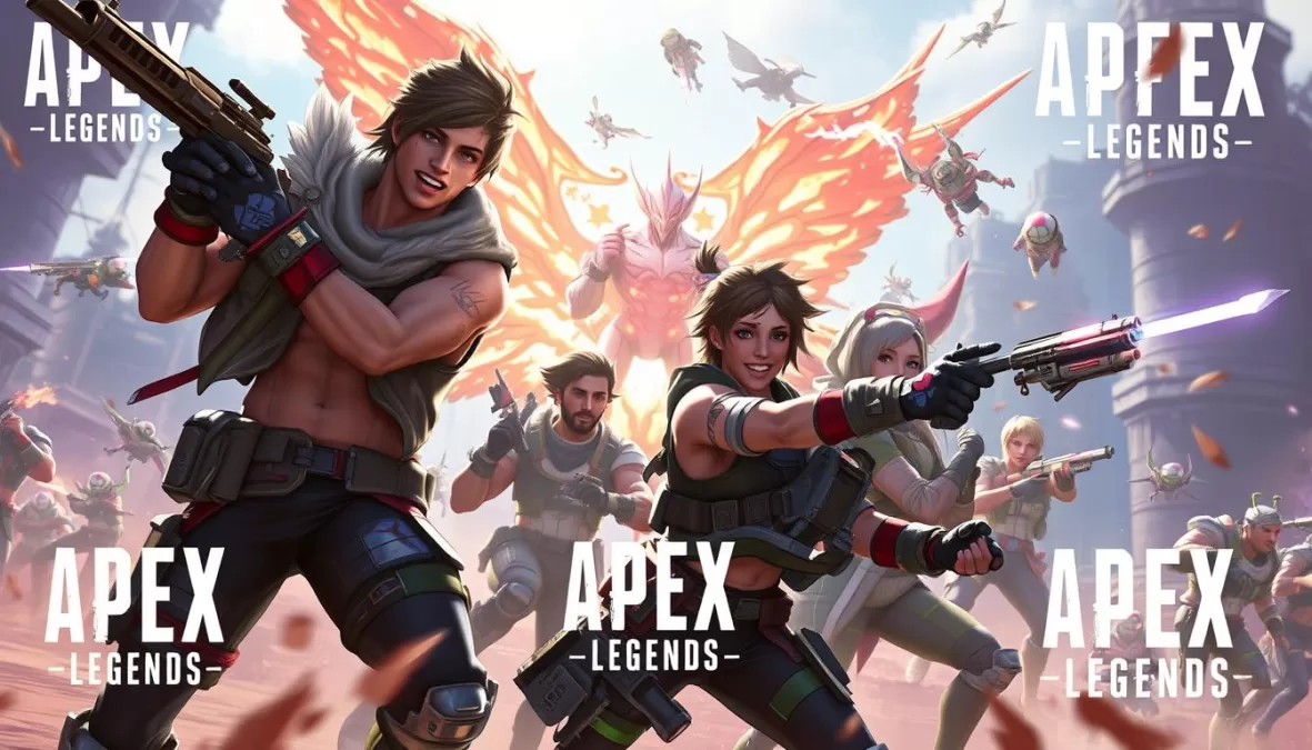 download Apex Legends Mobile 2.0