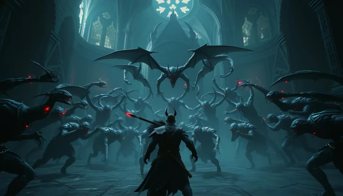 download Diablo Immortal Shadow Wars
