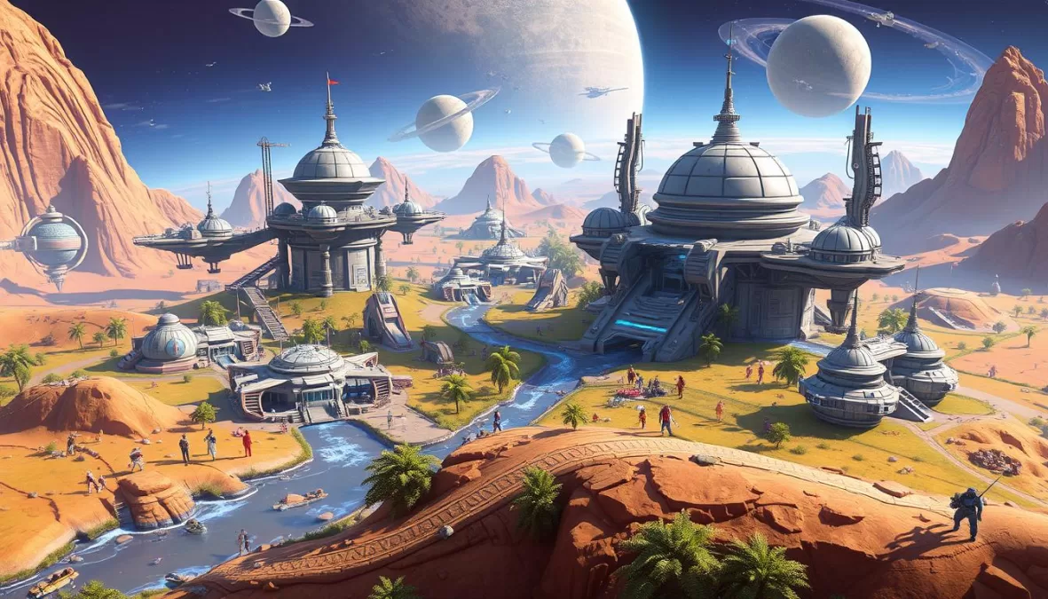 download Eclipse New Horizon mobile game