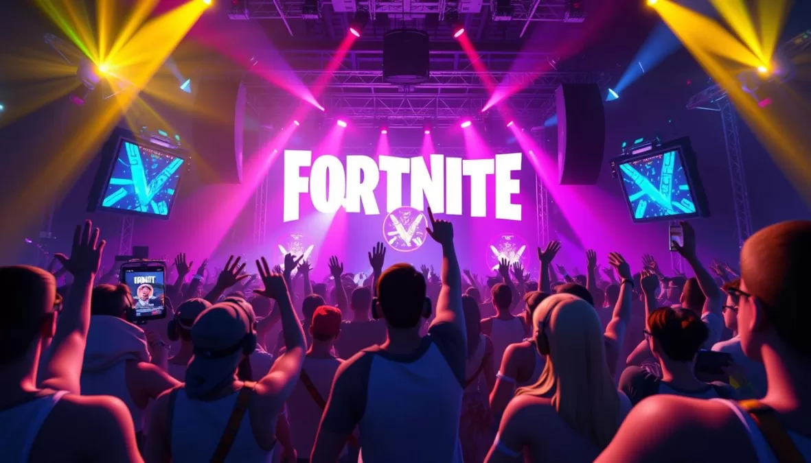 download Fortnite Metaverse Edition mobile