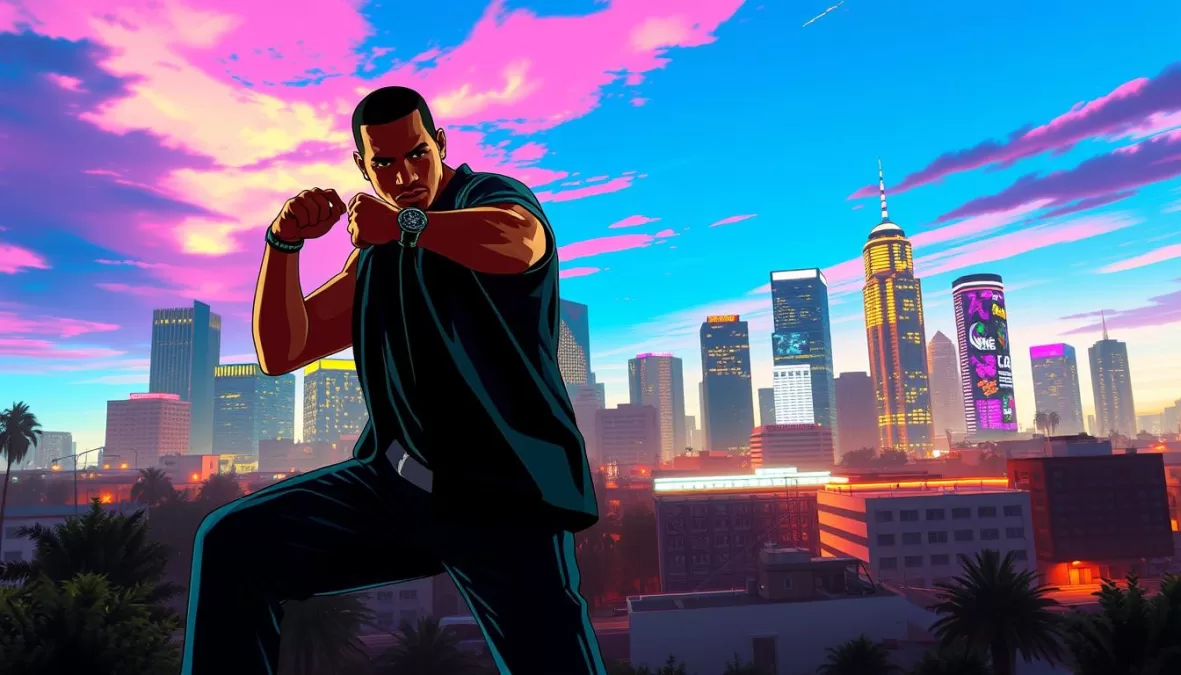 download GTA San Andreas Definitive mobile