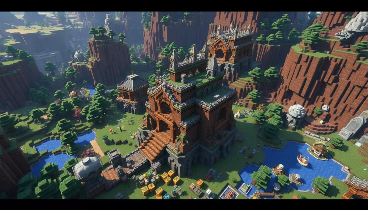 download Minecraft Realms Unlimited mobile