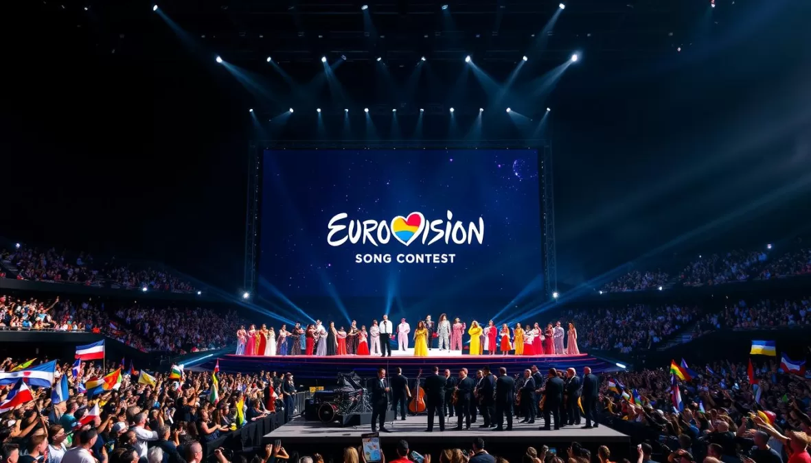 eurovision song contest