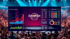 eurovision song contest odds