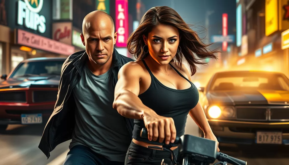 fast and furious movies