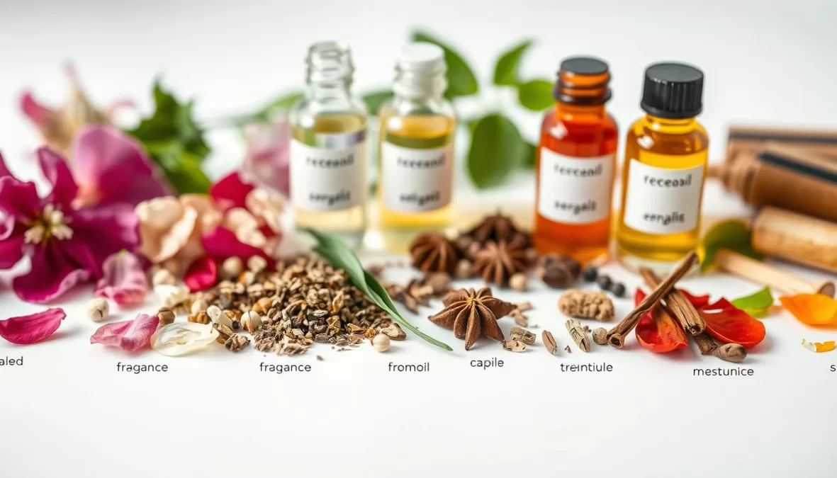 fragrance notes