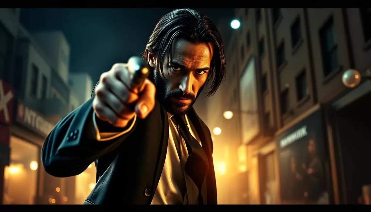 john wick movie