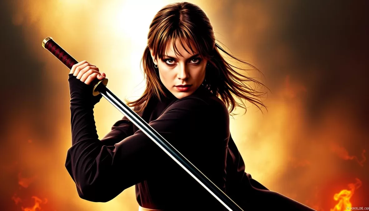 kill bill vol 1 movie
