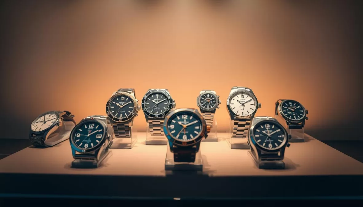 luxury watch brands