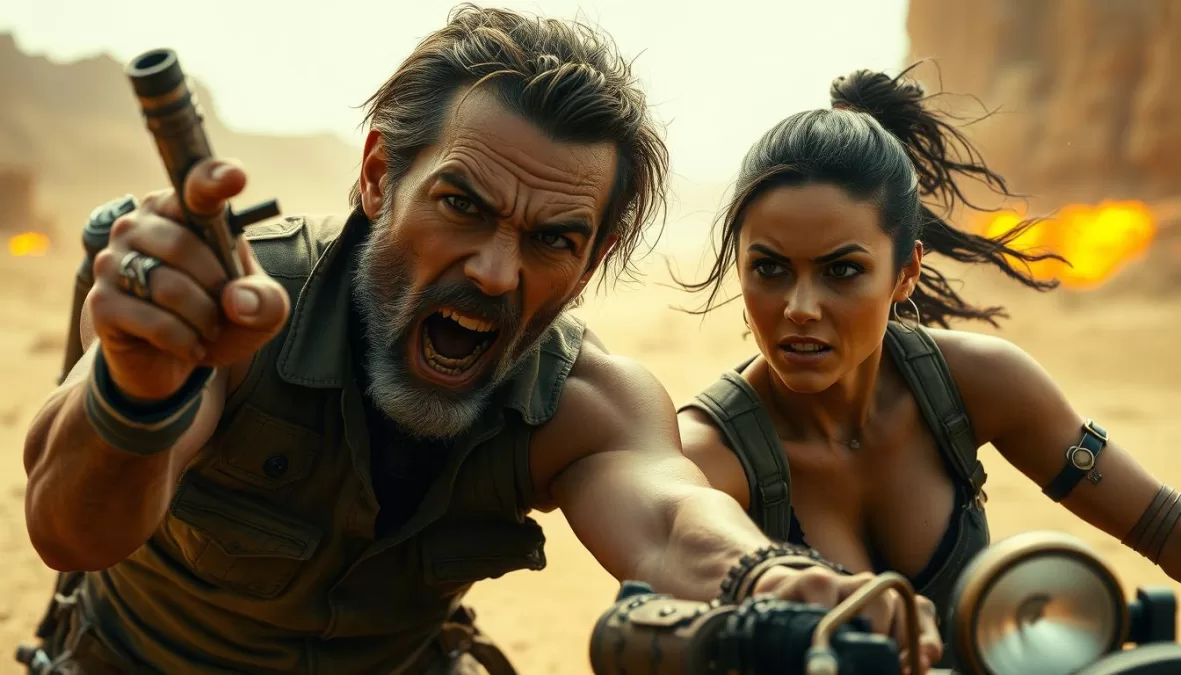 mad max fury road movie