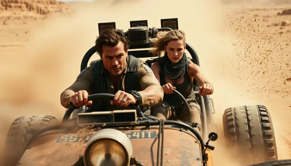 mad max fury road movie