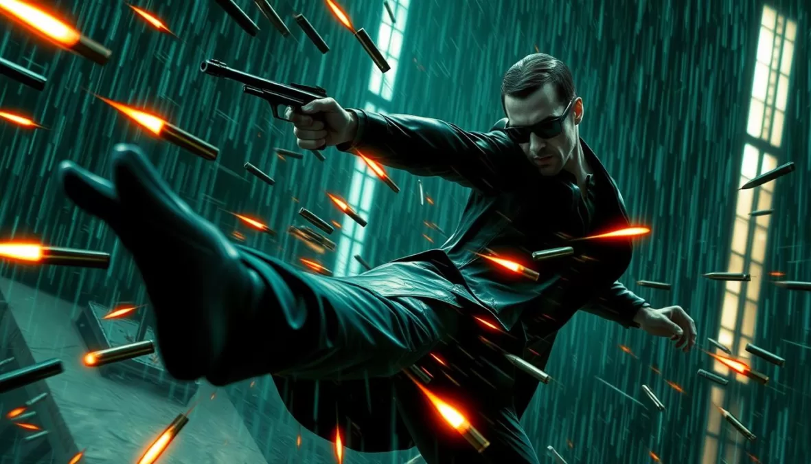 matrix trilogy movies