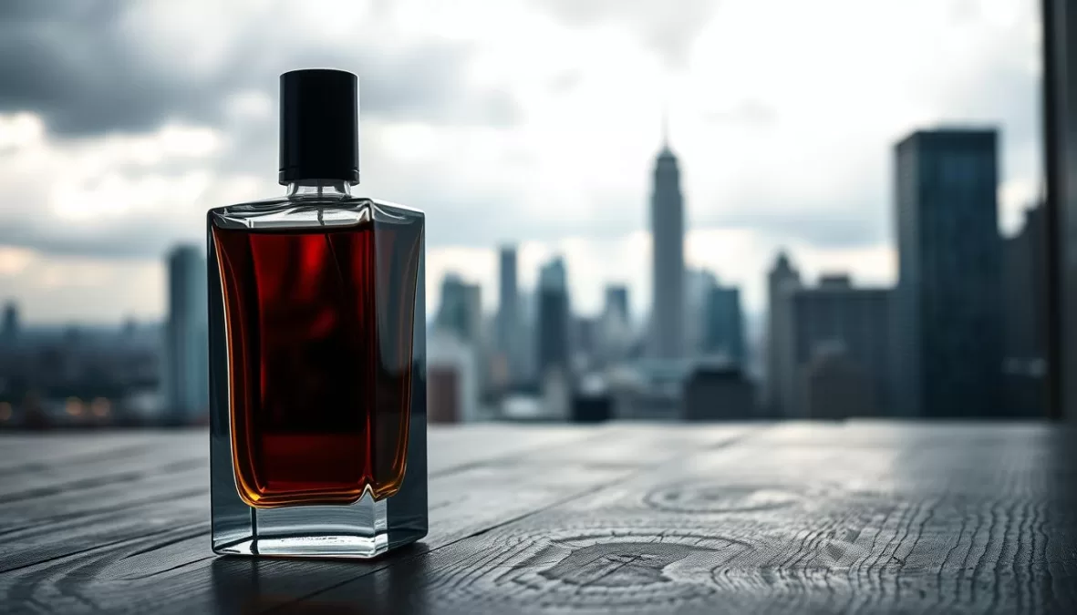 men's perfume