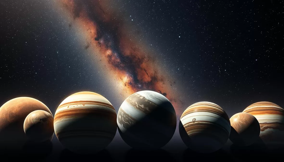 planets solar system