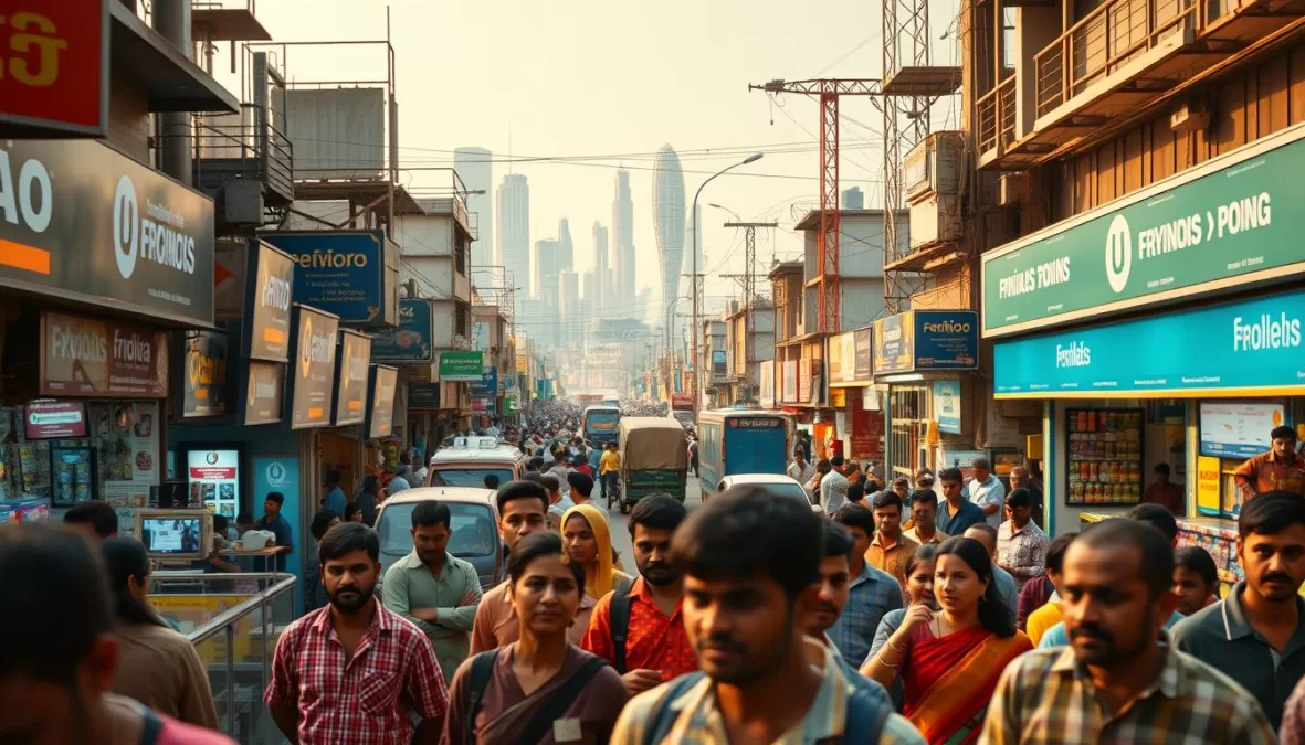 quick commerce market growth