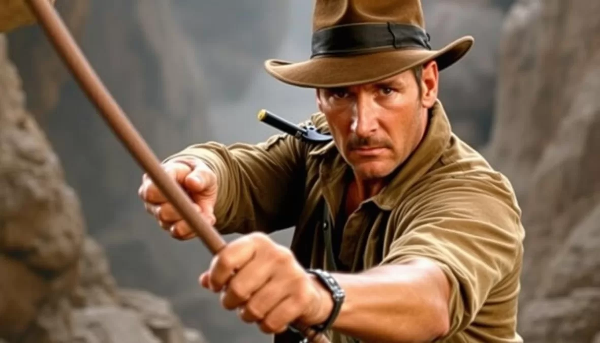 raiders of the lost ark movie