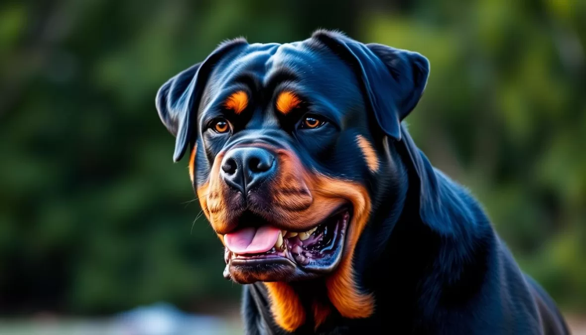 rottweiler dog attacks