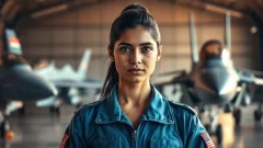 shivani singh pilot