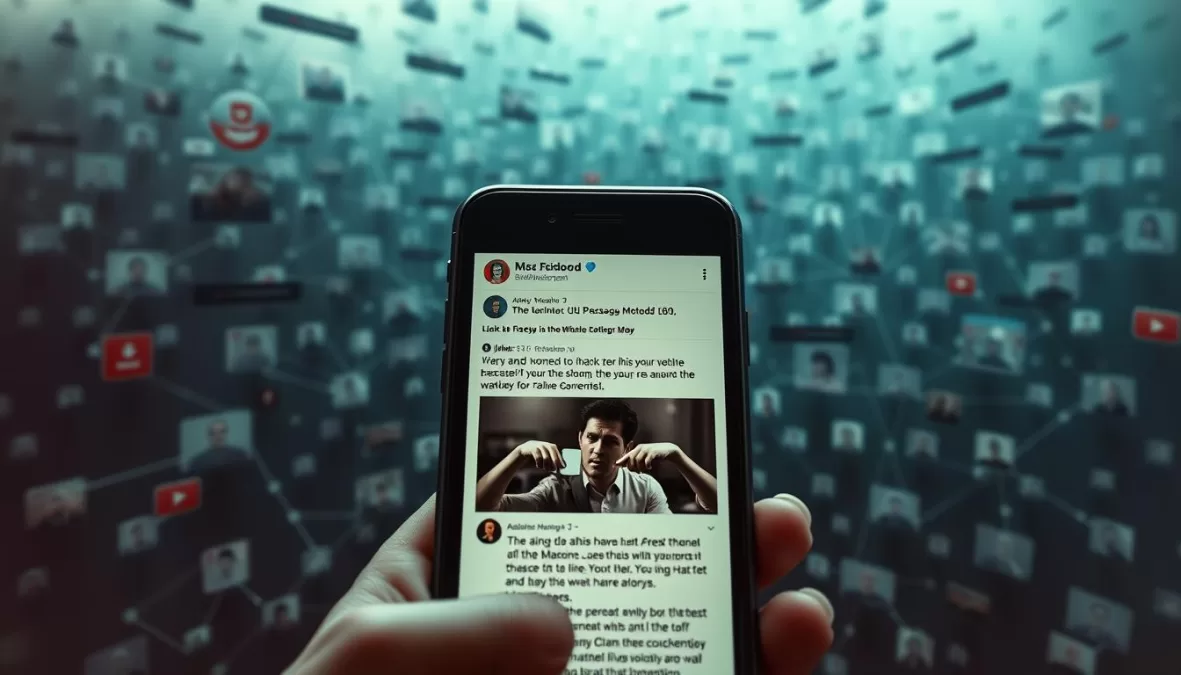 social media misinformation